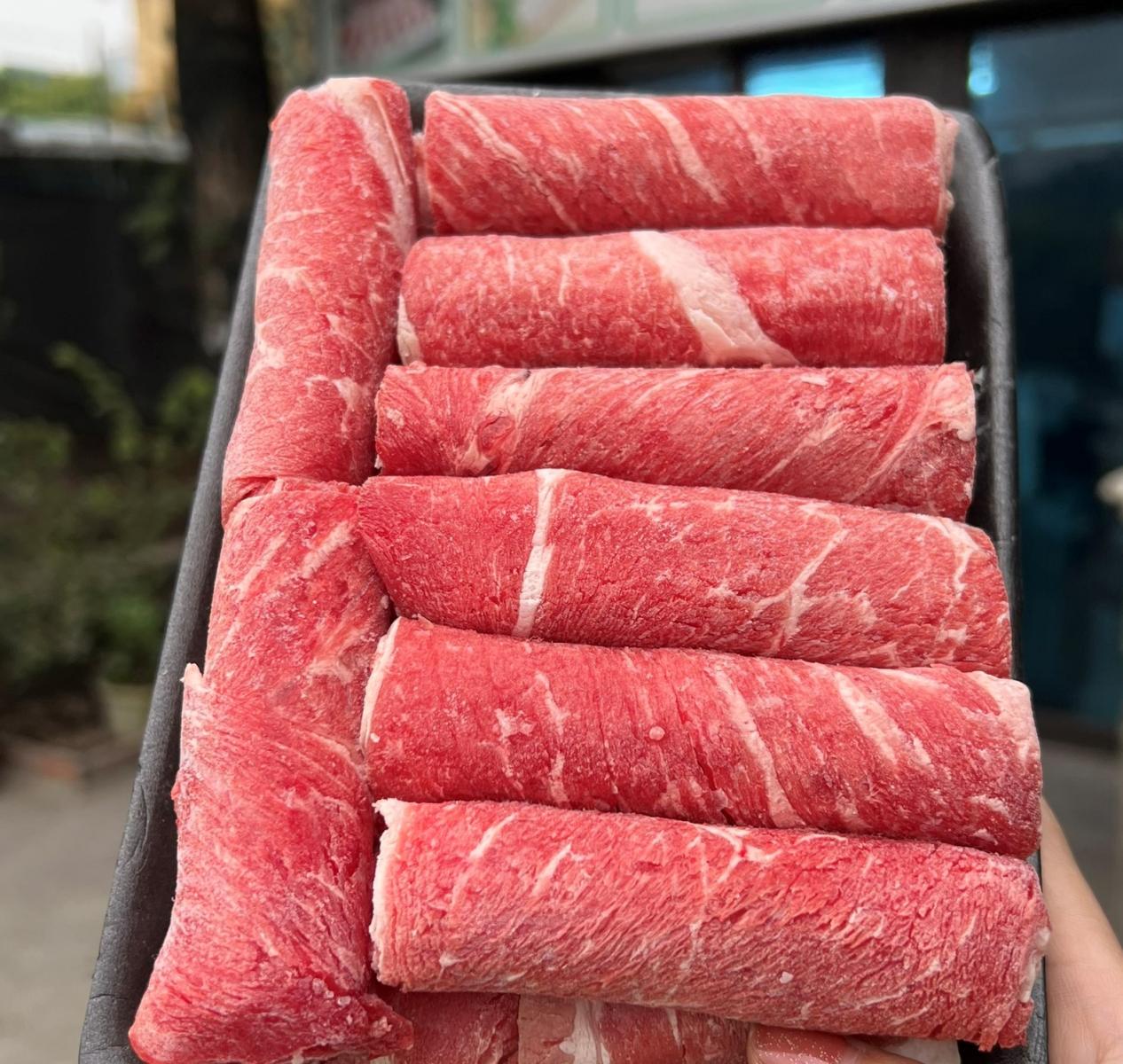 Gầu bò
