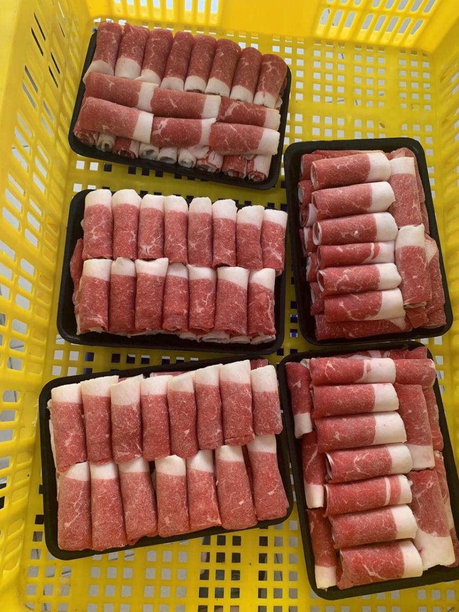 Gầu bò